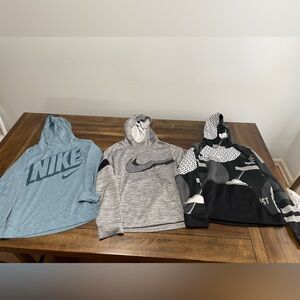 Youth Large Hoodie Bundle